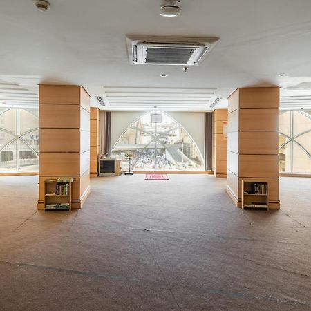 Elaf Al Mashaer Hotel Makkah Meca Exterior foto Interior of the mosque