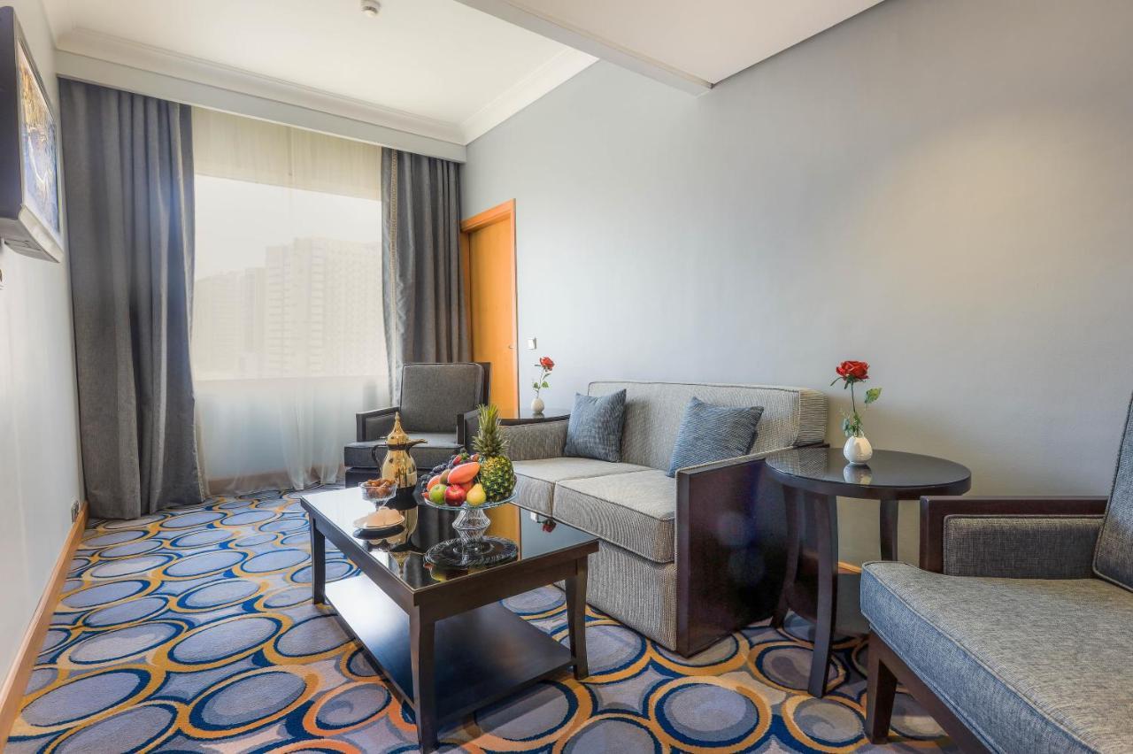 Elaf Al Mashaer Hotel Makkah Meca Exterior foto A room at the hotel