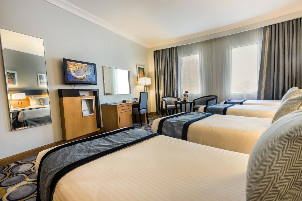 Elaf Al Mashaer Hotel Makkah Meca Exterior foto A room at the hotel