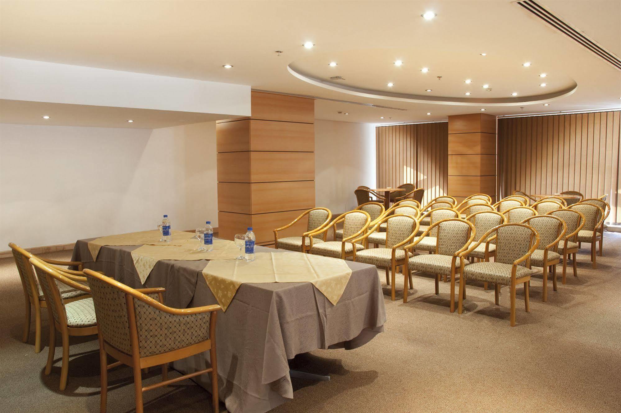 Elaf Al Mashaer Hotel Makkah Meca Exterior foto The meeting room