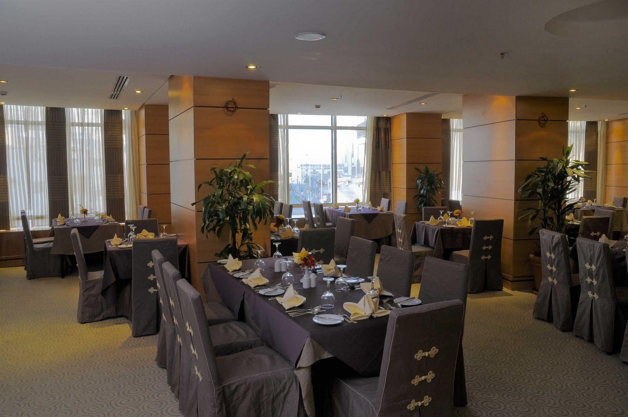 Elaf Al Mashaer Hotel Makkah Meca Exterior foto The restaurant